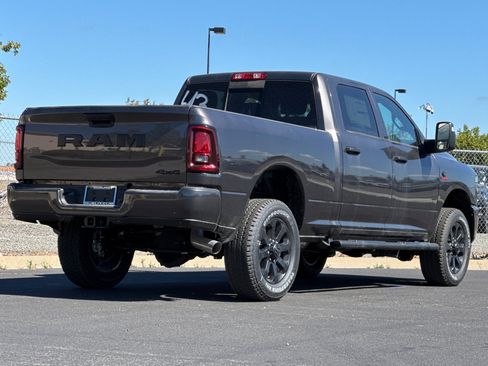 New 2026 RAM 2500 Tradesman AWD/4WD image 3