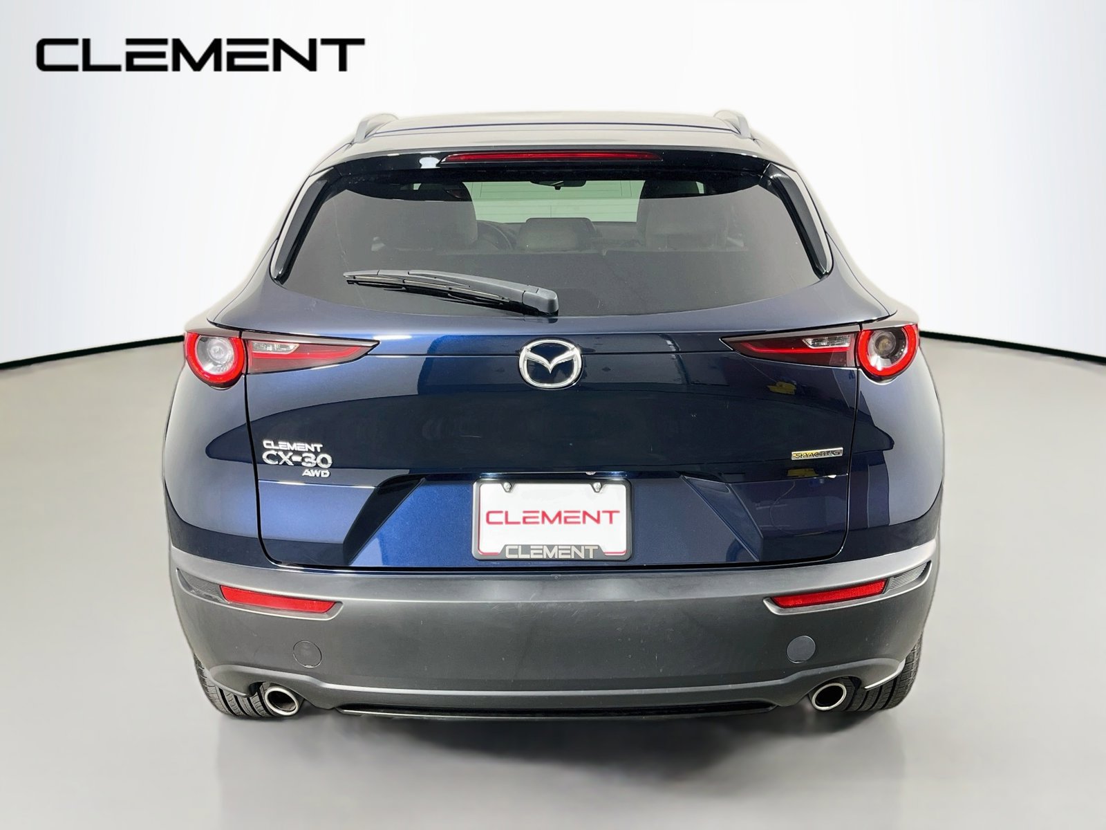 Used 2023 MAZDA CX-30 AWD 2.5 S w/ Preferred Package image 8