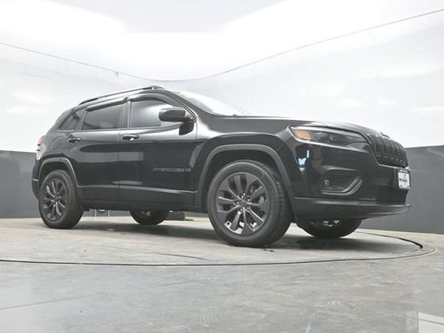 Used 2021 Jeep Cherokee Latitude Lux 80th Anniv w/ Quick Order Package 26U 80TH AWD/4WD image 25