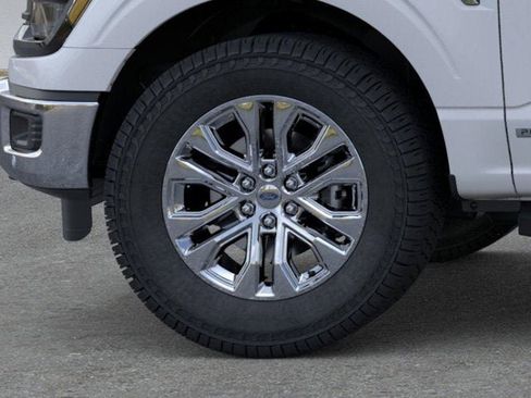 New 2025 Ford F150 XLT w/ Equipment Group 302A MID image 19