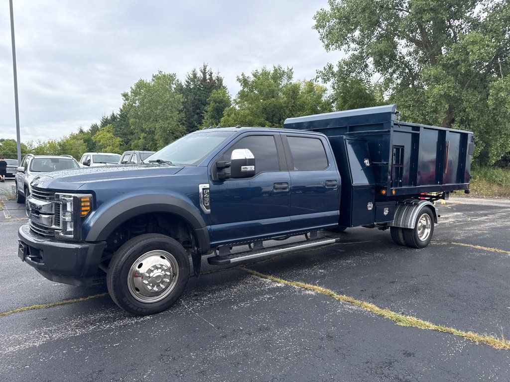 Used 2017 Ford F450 XL w/ Power Equipment Group RWD image 2