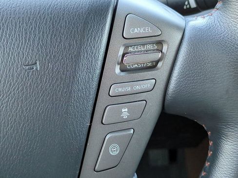 Used 2018 Nissan Armada Platinum w/ Captain Seat Package image 28