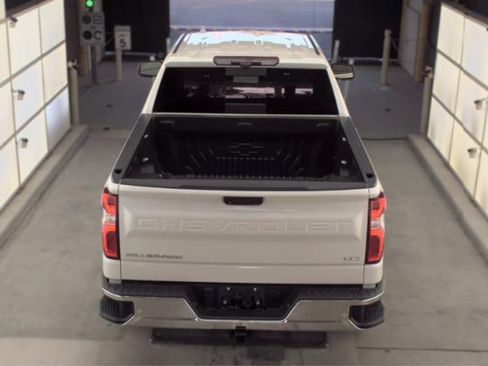 Used 2022 Chevrolet Silverado 1500 LTZ w/ Technology Package RWD image 7
