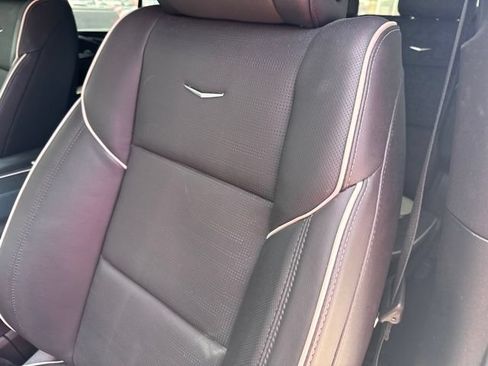 Used 2024 Cadillac Escalade ESV Premium Luxury w/ LPO, Floor Liner Package AWD/4WD image 10
