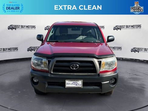 Used 2007 Toyota Tacoma 2WD Regular Cab image 2