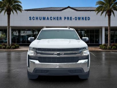 Used 2021 Chevrolet Silverado 1500 LT