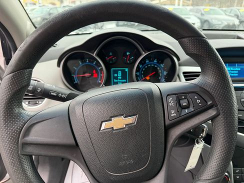 Used 2012 Chevrolet Cruze LS w/ Connectivity Package image 14