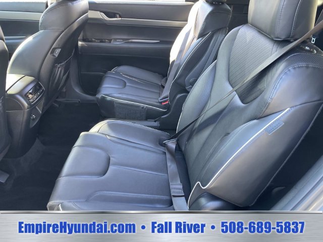 Used 2025 Hyundai Palisade SEL AWD/4WD image 15