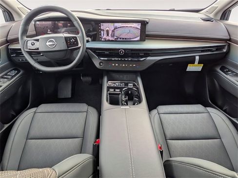 New 2026 Nissan Murano Platinum w/ Cargo Package image 31