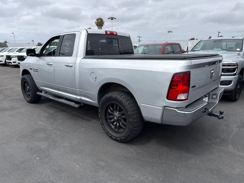 Used 2017 RAM 1500 Classic SLT RWD image 11