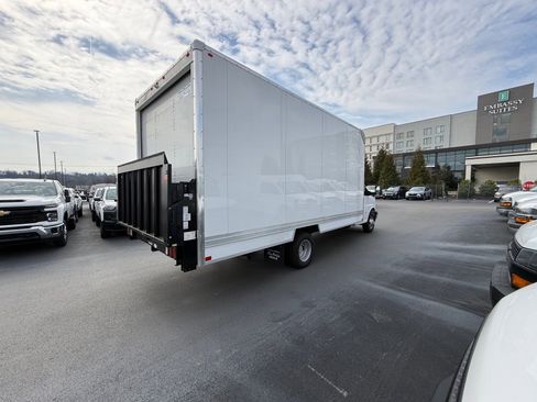 New 2025 Chevrolet Express 3500 w/ Power Convenience Package image 3