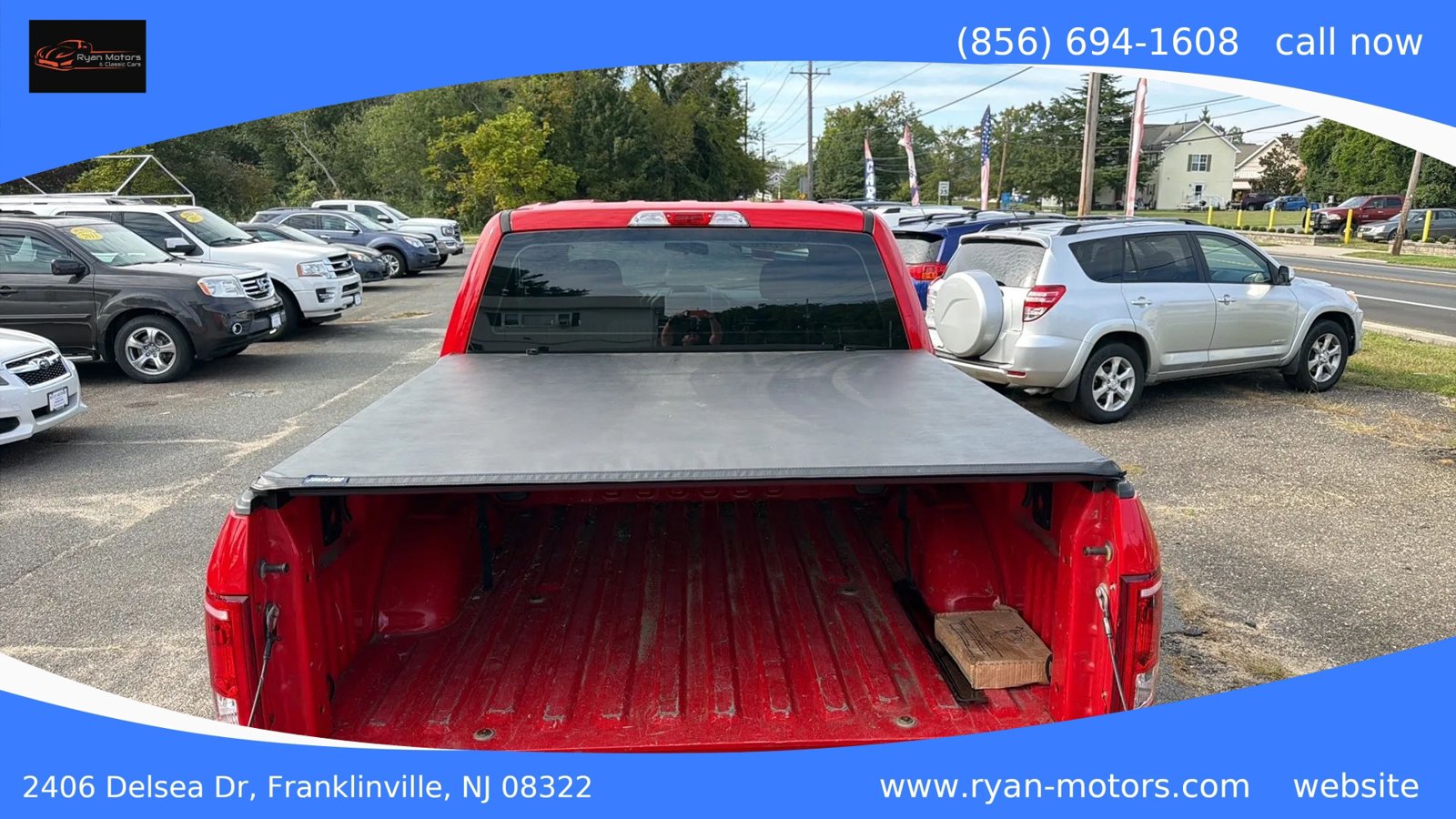 Used 2016 Ford F150 XL w/ Equipment Group 101A Mid AWD/4WD image 27