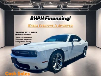 Used 2020 Dodge Challenger R/T