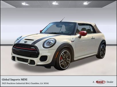 Used 2021 MINI Cooper John Cooper Works