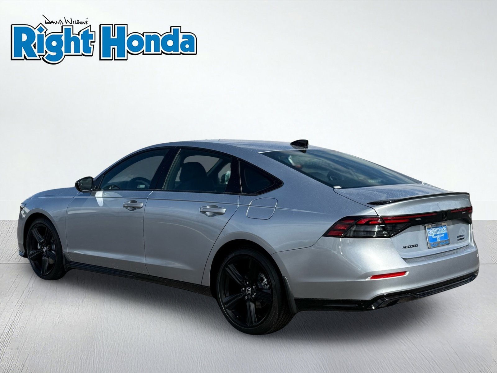 New 2026 Honda Accord Sport image 4