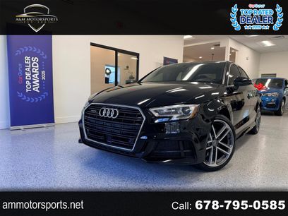 Used 2017 Audi A3 2.0T Premium Plus w/ Premium Plus Package