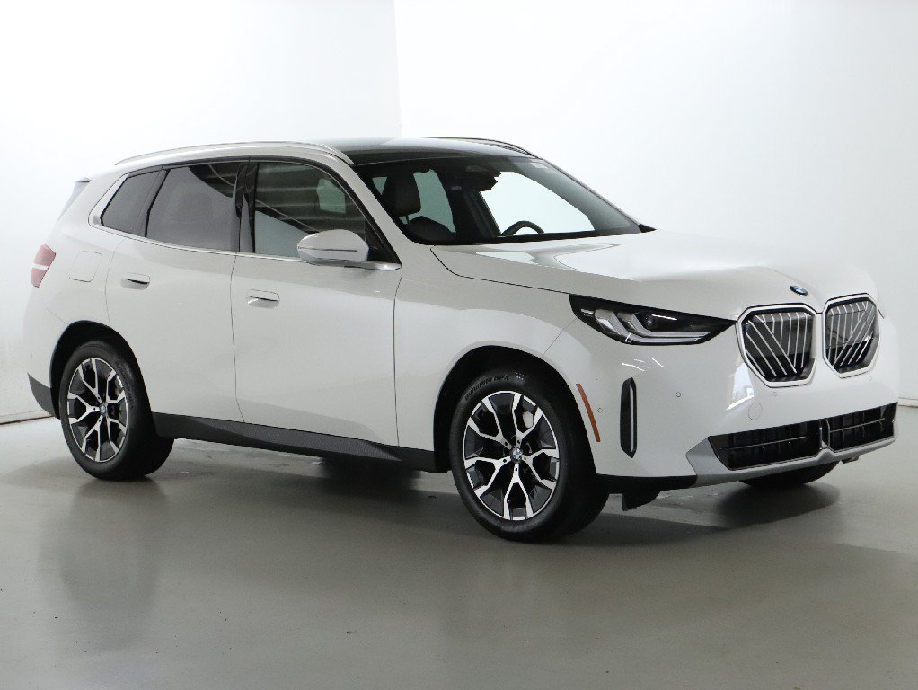 Used 2026 BMW X3 xDrive30i w/ Convenience Package AWD/4WD image 10
