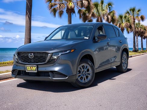 New 2026 MAZDA CX-5 Select AWD/4WD image 2