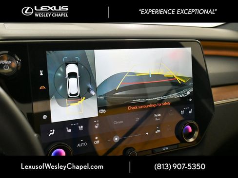 New 2026 Lexus RX 350h image 12