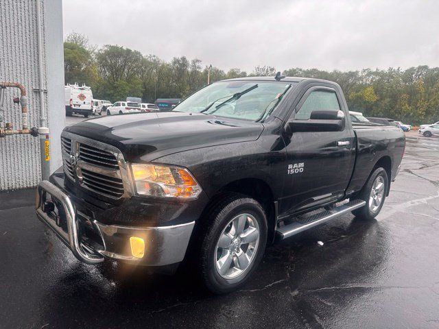 Used 2016 RAM 1500 Big Horn AWD/4WD image 3