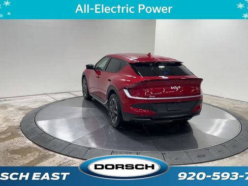 New 2025 Kia EV6 Light image 3