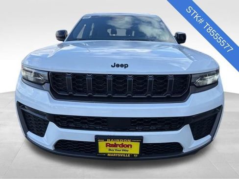 New 2026 Jeep Grand Cherokee L Limited image 2