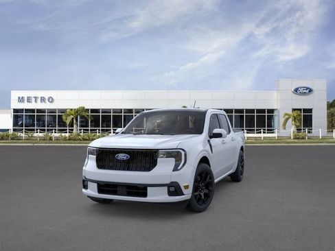 New 2026 Ford Maverick Lobo AWD/4WD image 2