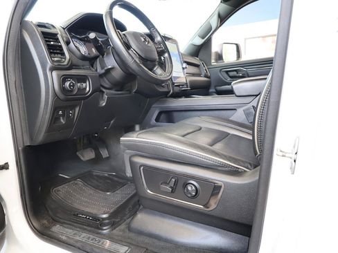 Used 2022 RAM 1500 Limited AWD/4WD image 37