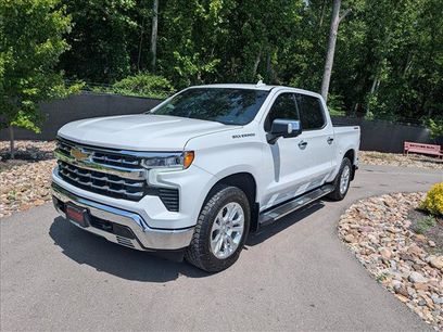 Used 2023 Chevrolet Silverado 1500 LTZ