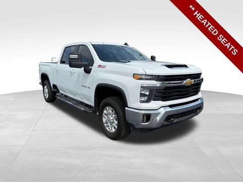 Used 2025 Chevrolet Silverado 2500 LT AWD/4WD image 10