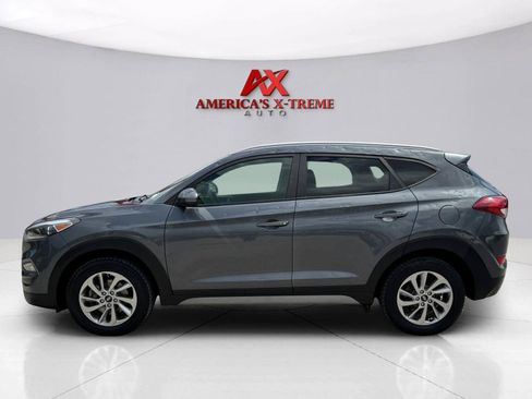 Used 2018 Hyundai Tucson SEL AWD/4WD image 2