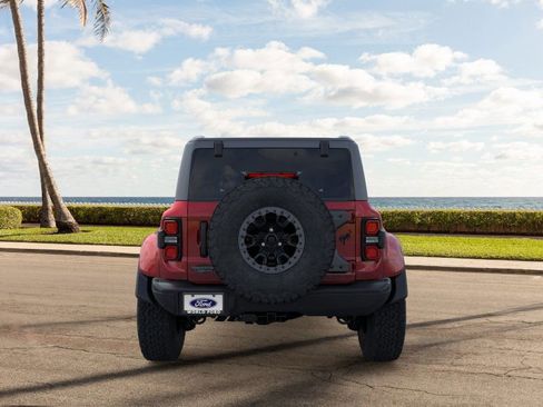 New 2025 Ford Bronco Raptor w/ Interior Carbon Fiber Pack image 20