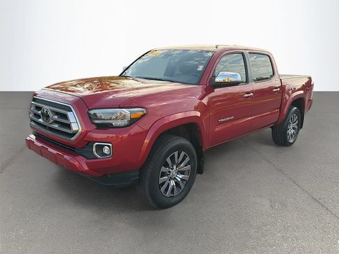 Used 2022 Toyota Tacoma Limited AWD/4WD image 8