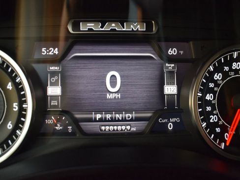 Used 2022 RAM 1500 Laramie image 8