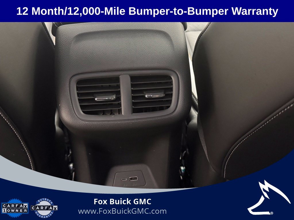 Used 2024 Buick Envision Sport Touring AWD/4WD image 25