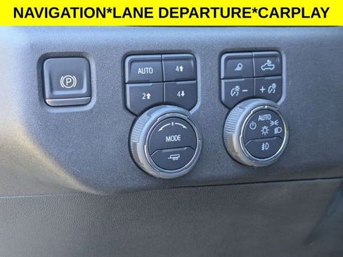 Used 2024 Chevrolet Silverado 2500 LTZ AWD/4WD image 13