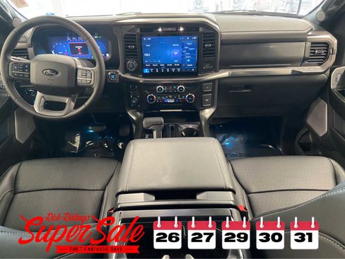 New 2025 Ford F150 Lariat w/ Equipment Group 502A High image 23