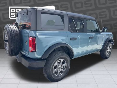 Used 2023 Ford Bronco Big Bend AWD/4WD image 4