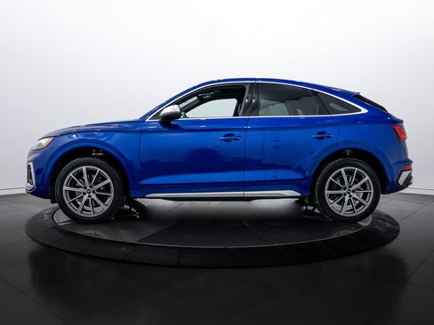 Certified 2024 Audi SQ5 Premium w/ Convenience Package image 6