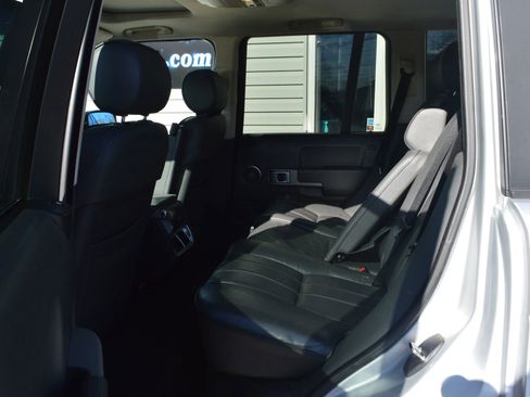Used 2006 Land Rover Range Rover HSE image 13