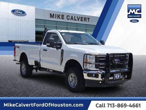Used 2023 Ford F250 XL w/ 360-Degree Camera Package AWD/4WD image 7