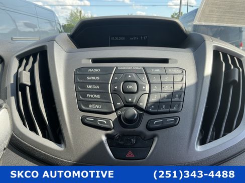 Used 2016 Ford Transit 250 130 Low Roof RWD image 16
