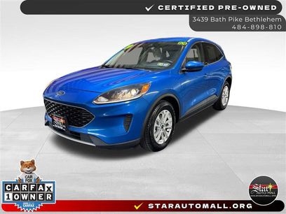 Used 2020 Ford Escape SE