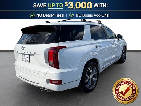 Used 2022 Hyundai Palisade Limited FWD image 7