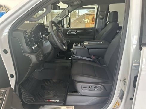 New 2026 Chevrolet Silverado 2500 LT w/ All Star Edition image 8
