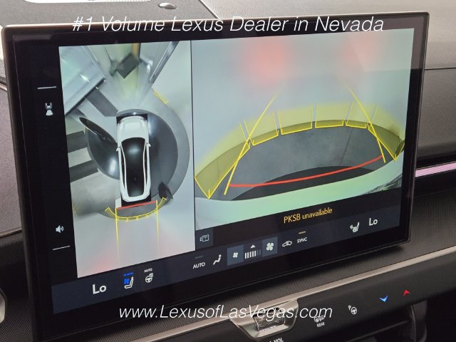 Used 2026 Lexus ES 500e w/ Accessory Package (Z1) AWD/4WD image 19