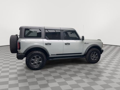 Certified 2021 Ford Bronco Big Bend image 37