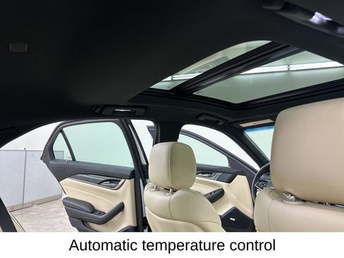 Used 2017 Cadillac CTS Luxury image 23