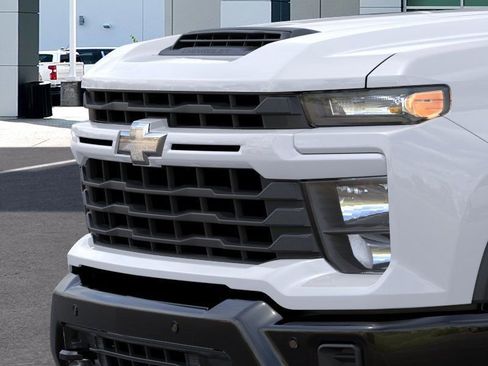 New 2026 Chevrolet Silverado 2500 Custom AWD/4WD image 13
