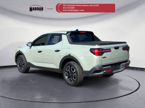 Used 2024 Hyundai Santa Cruz SEL image 6